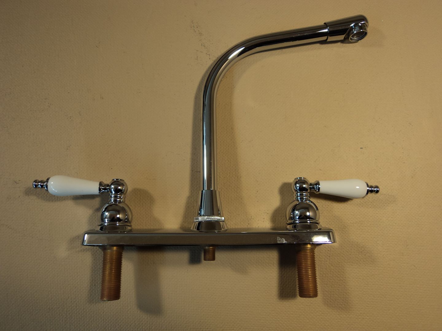 pfister kitchen sink faucet waranty